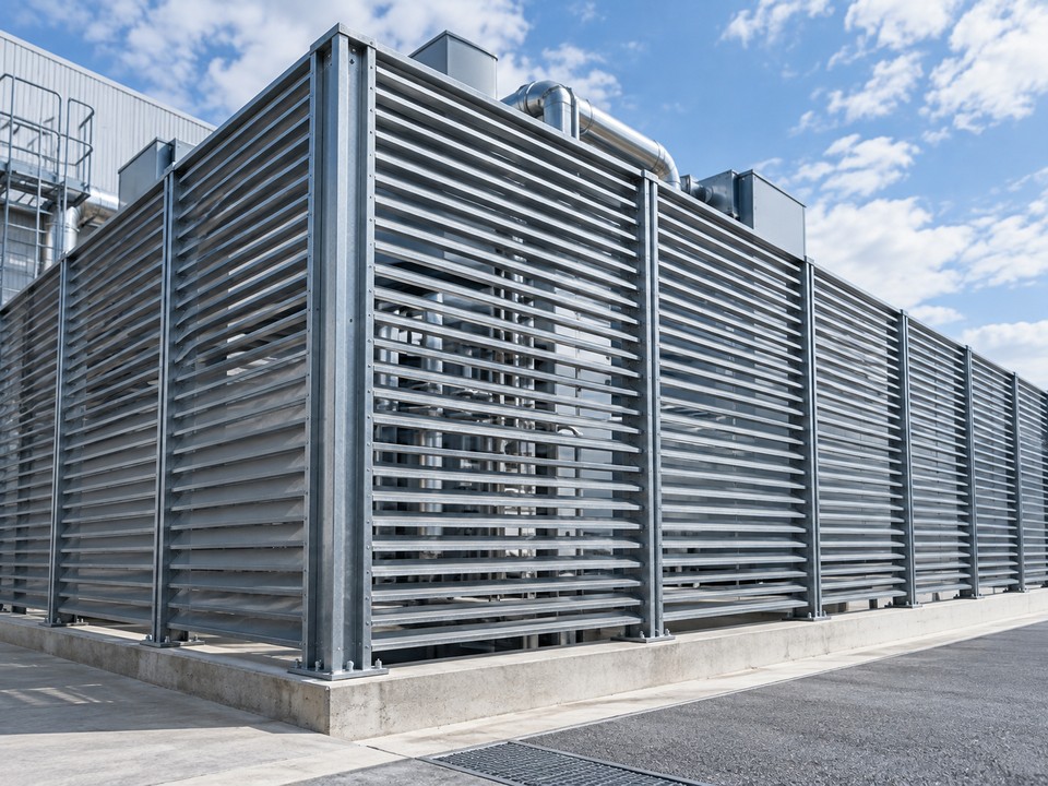 Защитные антидроновые экраны